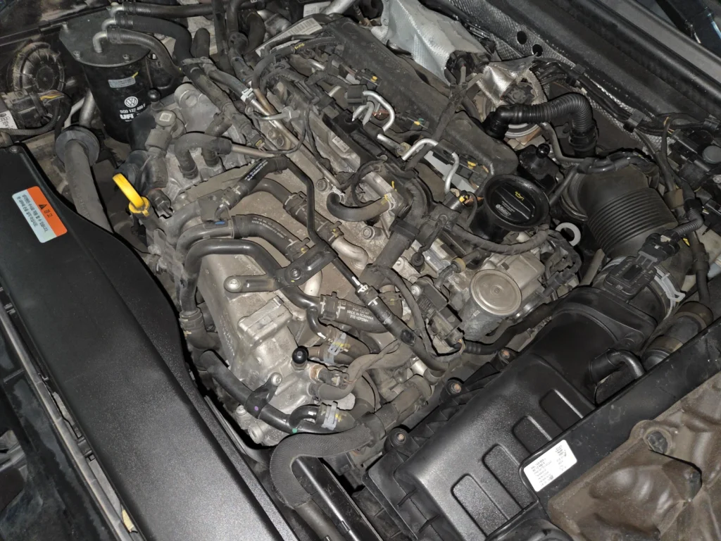 Audi New A3 2.5 TDI Dynamic