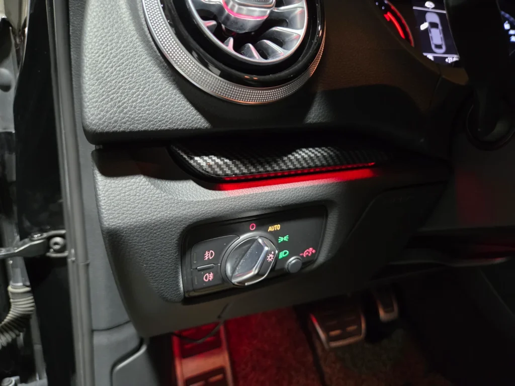 Audi New A3 2.5 TDI Dynamic