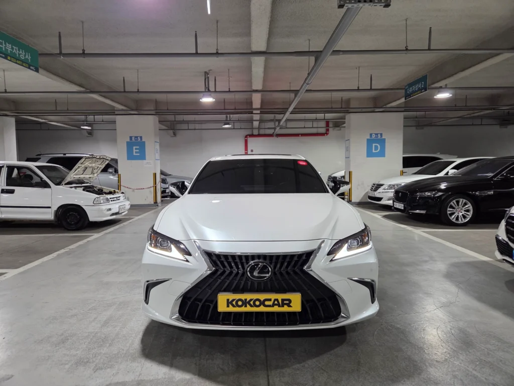 Lexus ES300h 7th generation Luxury Plus