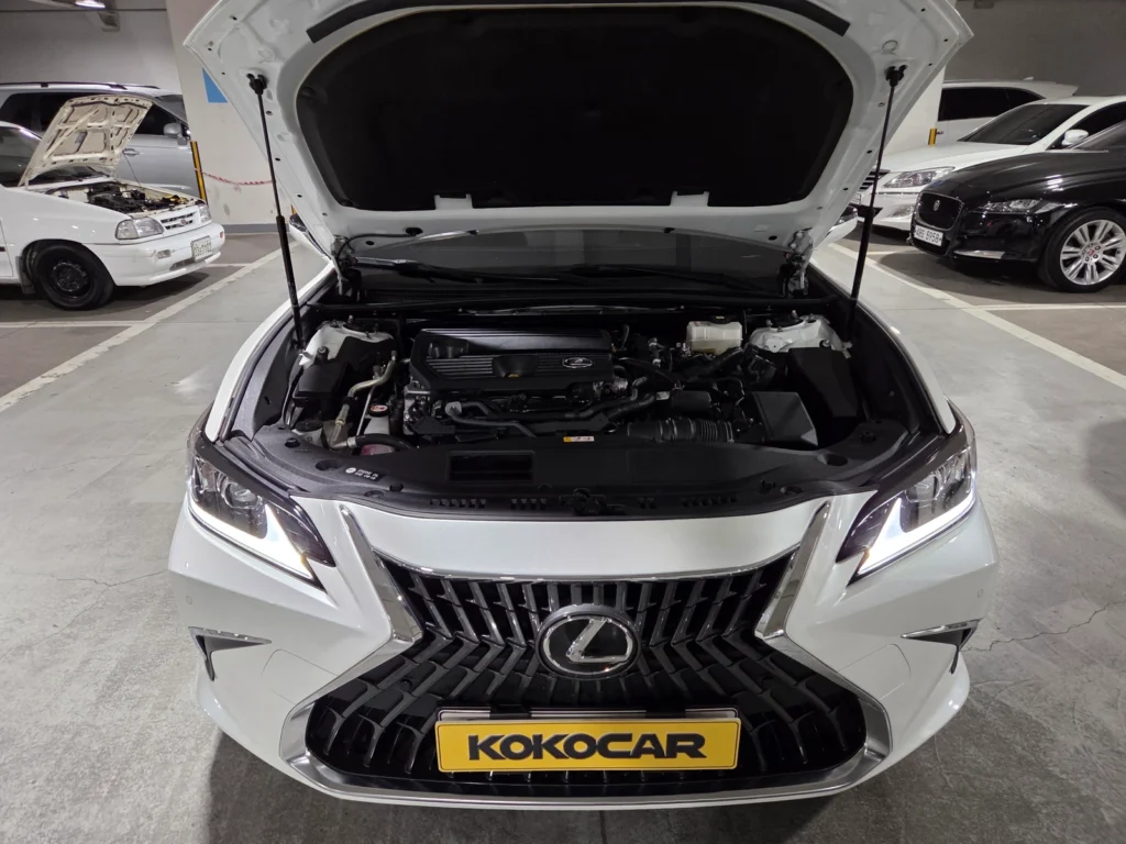 Lexus ES300h 7th generation Luxury Plus