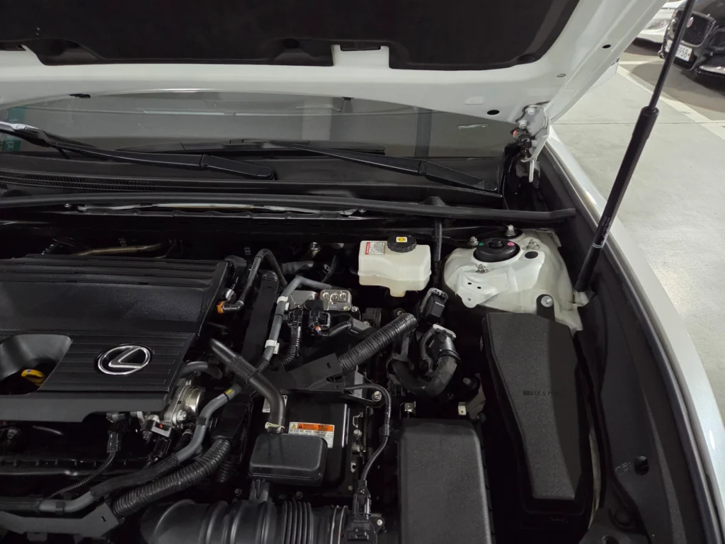 Lexus ES300h 7th generation Luxury Plus