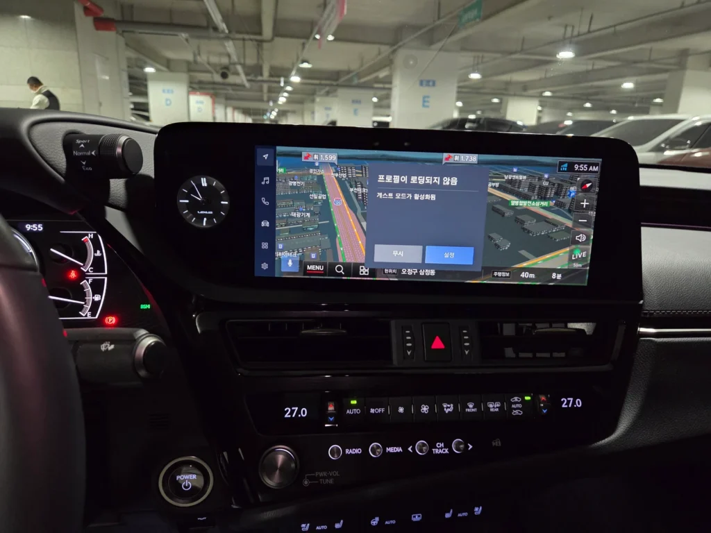 Lexus ES300h 7th generation Luxury Plus