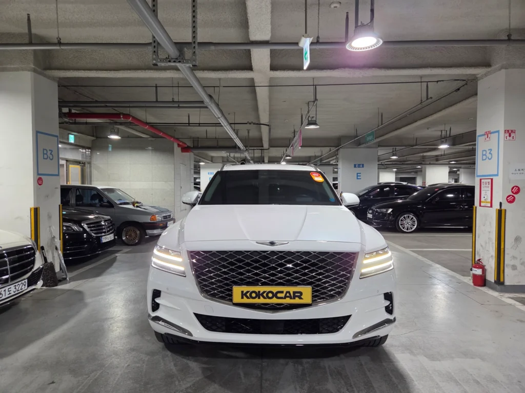 Genesis GV80 3.5T Gasoline AWD