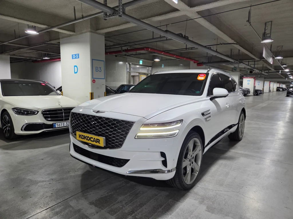 Genesis GV80 3.5T Gasoline AWD