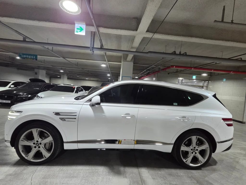 Genesis GV80 3.5T Gasoline AWD