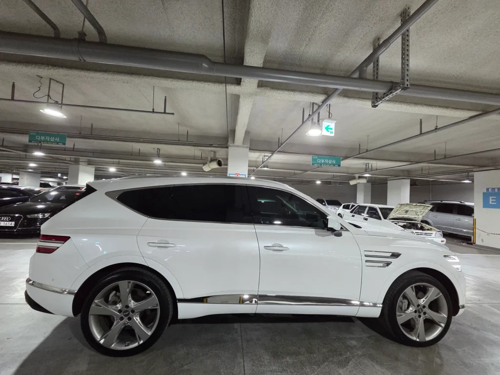 Genesis GV80 3.5T Gasoline AWD