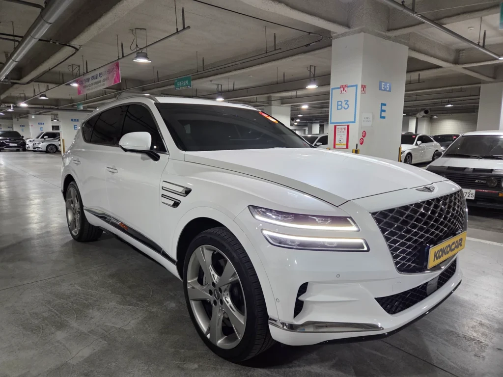 Genesis GV80 3.5T Gasoline AWD