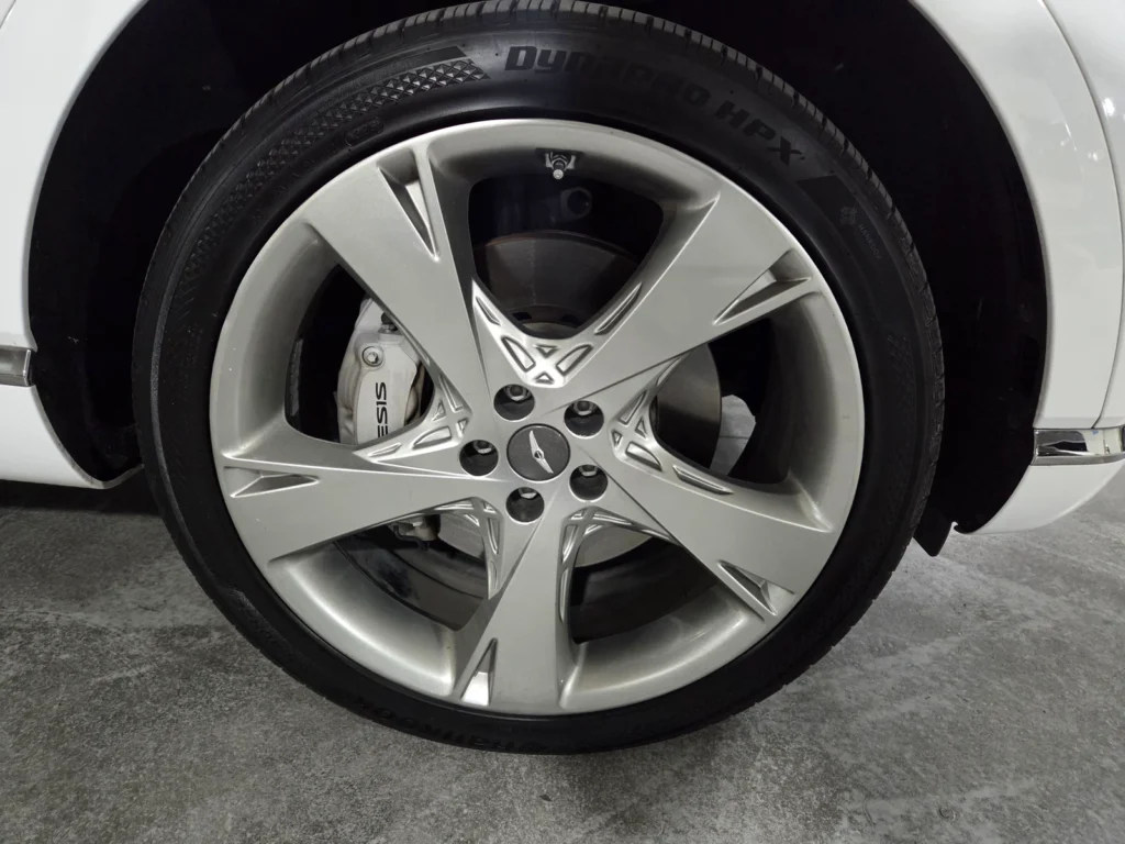 Genesis GV80 3.5T Gasoline AWD