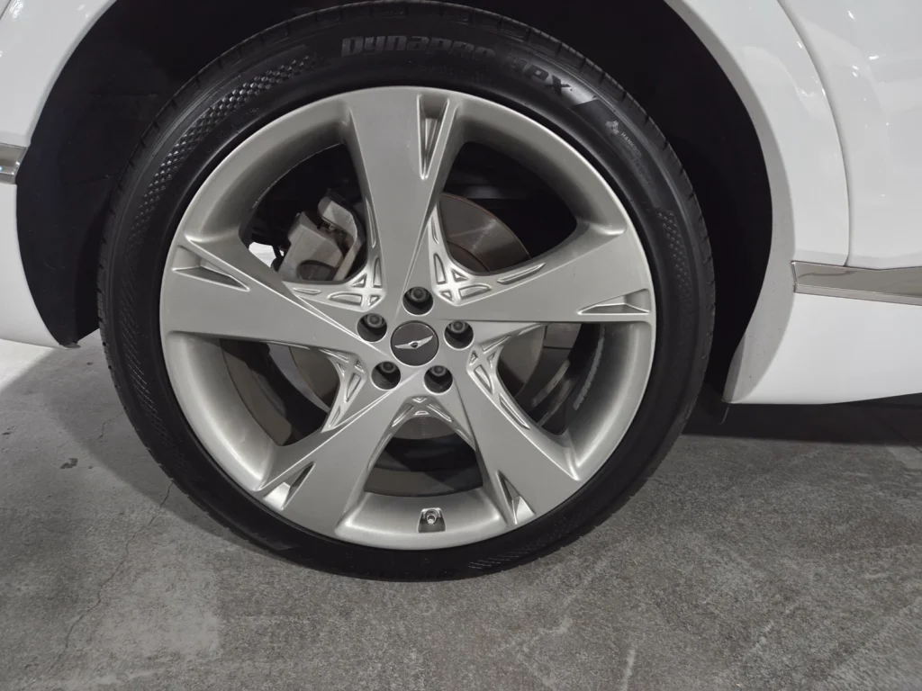 Genesis GV80 3.5T Gasoline AWD