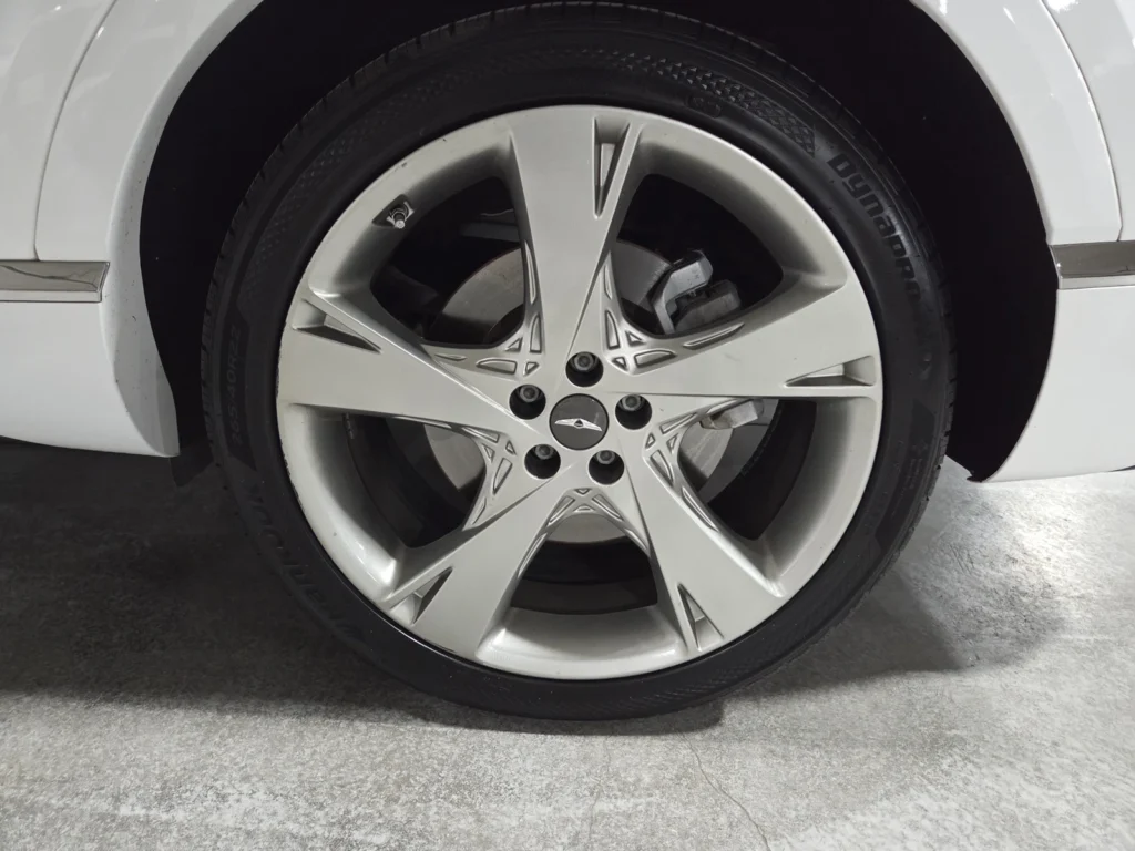 Genesis GV80 3.5T Gasoline AWD