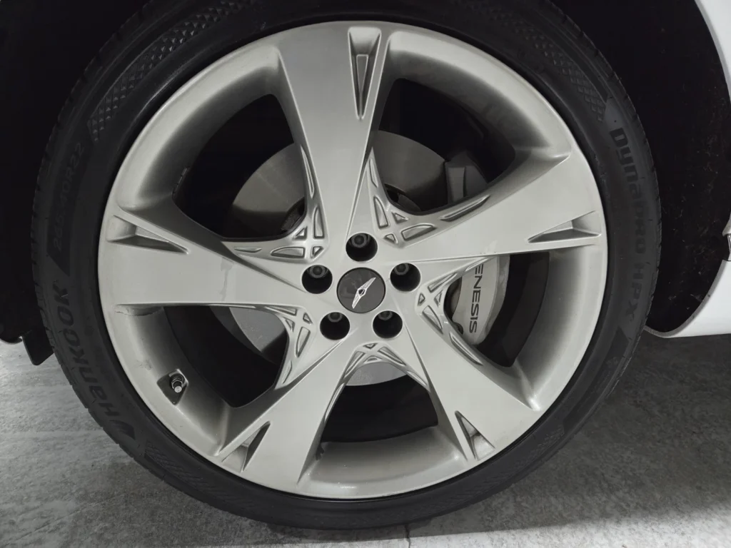 Genesis GV80 3.5T Gasoline AWD