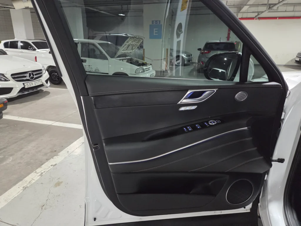 Genesis GV80 3.5T Gasoline AWD