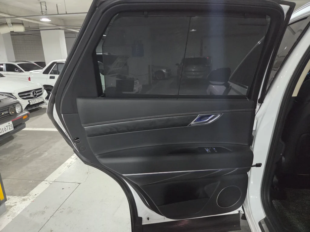 Genesis GV80 3.5T Gasoline AWD