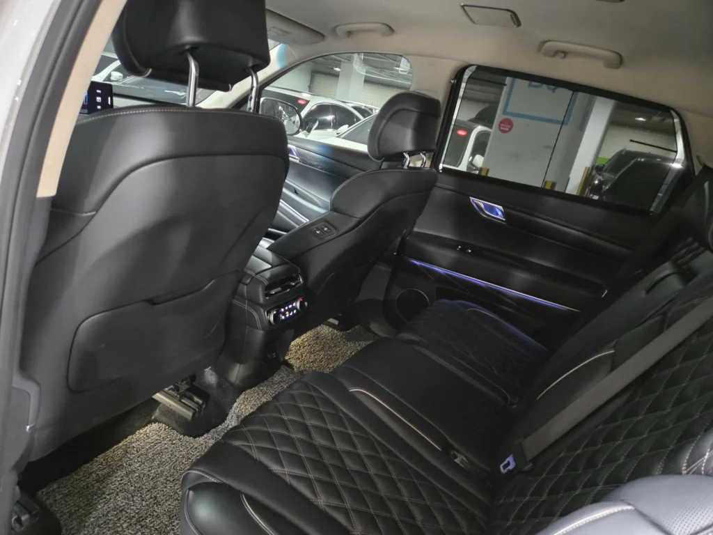 Genesis GV80 3.5T Gasoline AWD