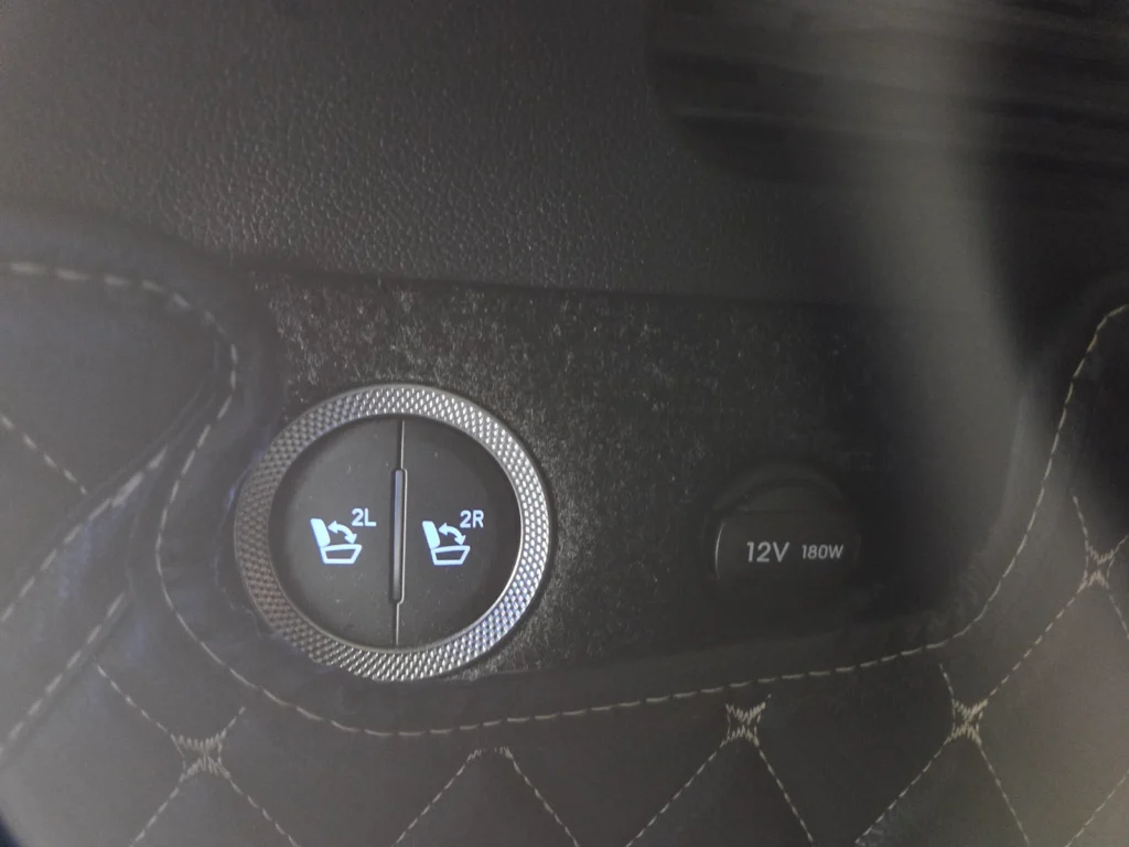 Genesis GV80 3.5T Gasoline AWD