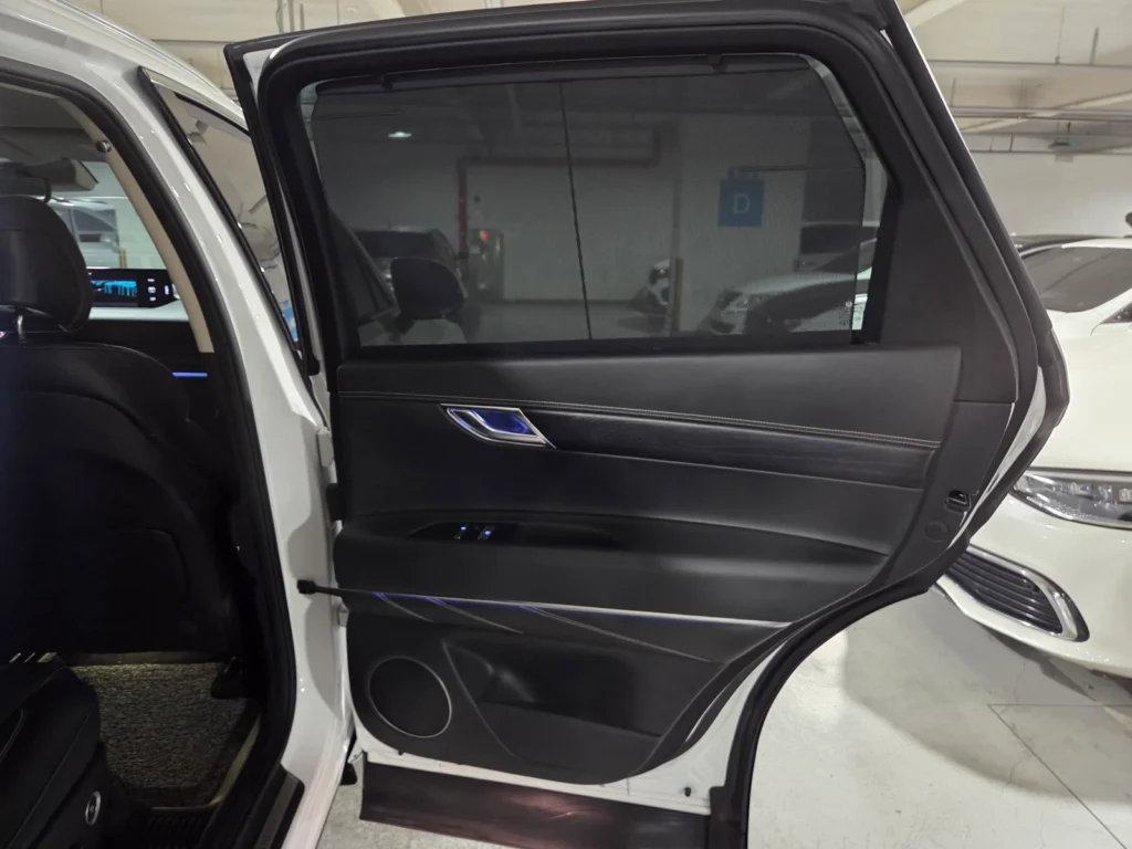 Genesis GV80 3.5T Gasoline AWD