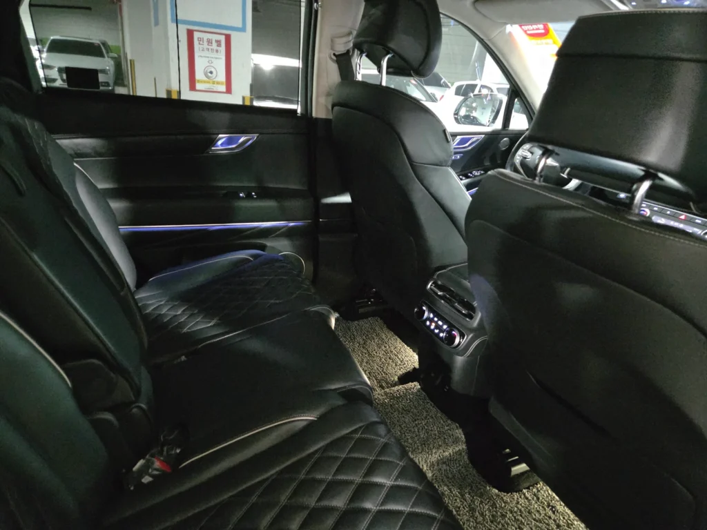 Genesis GV80 3.5T Gasoline AWD