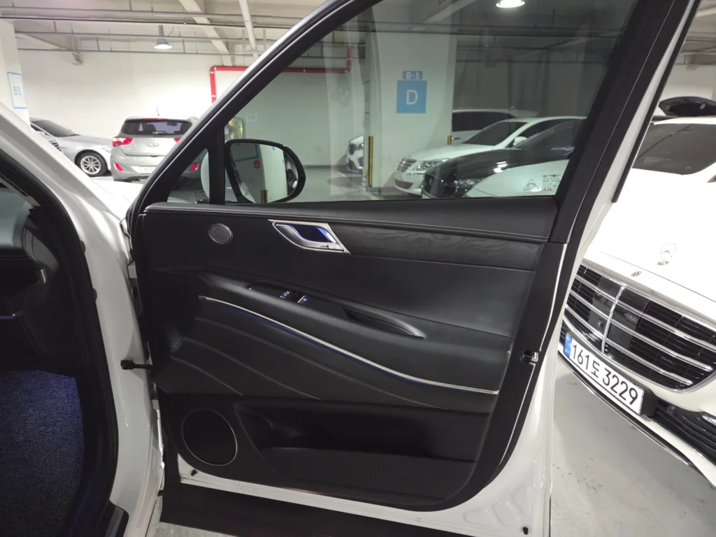 Genesis GV80 3.5T Gasoline AWD