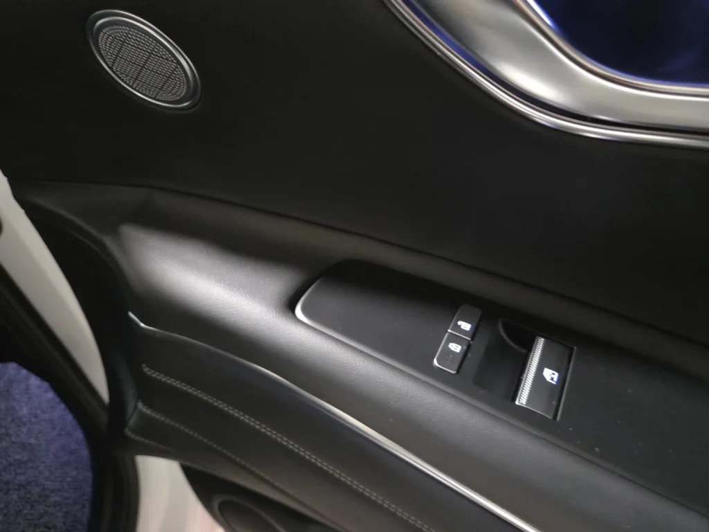 Genesis GV80 3.5T Gasoline AWD