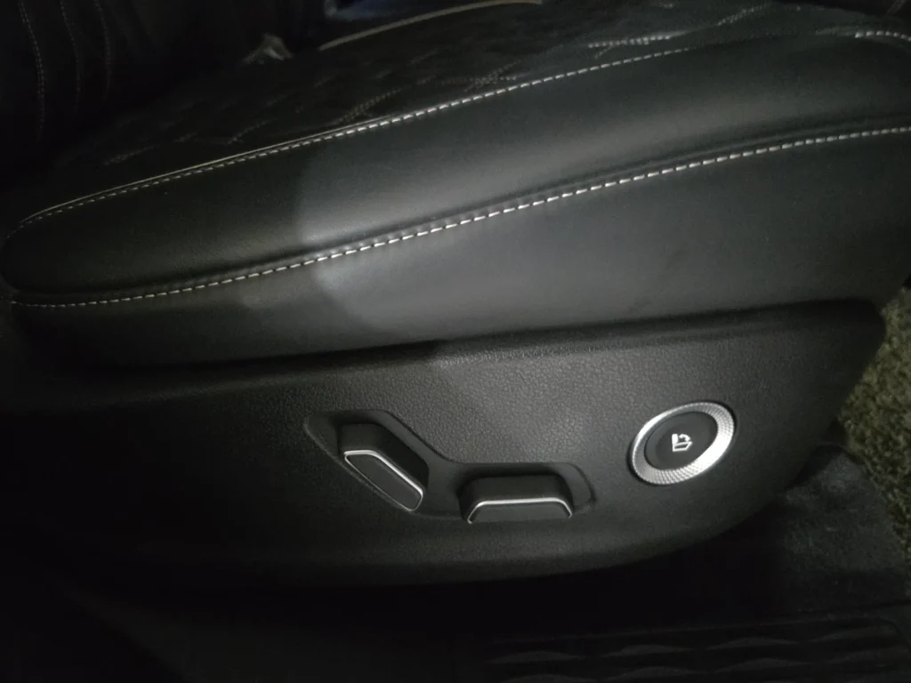 Genesis GV80 3.5T Gasoline AWD