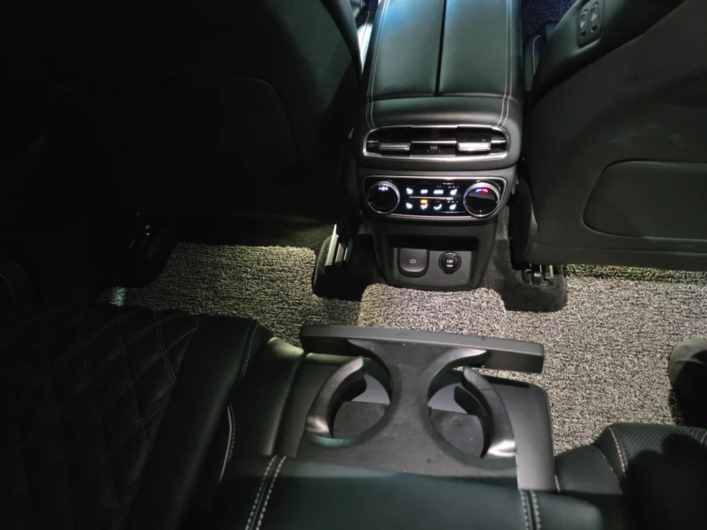 Genesis GV80 3.5T Gasoline AWD