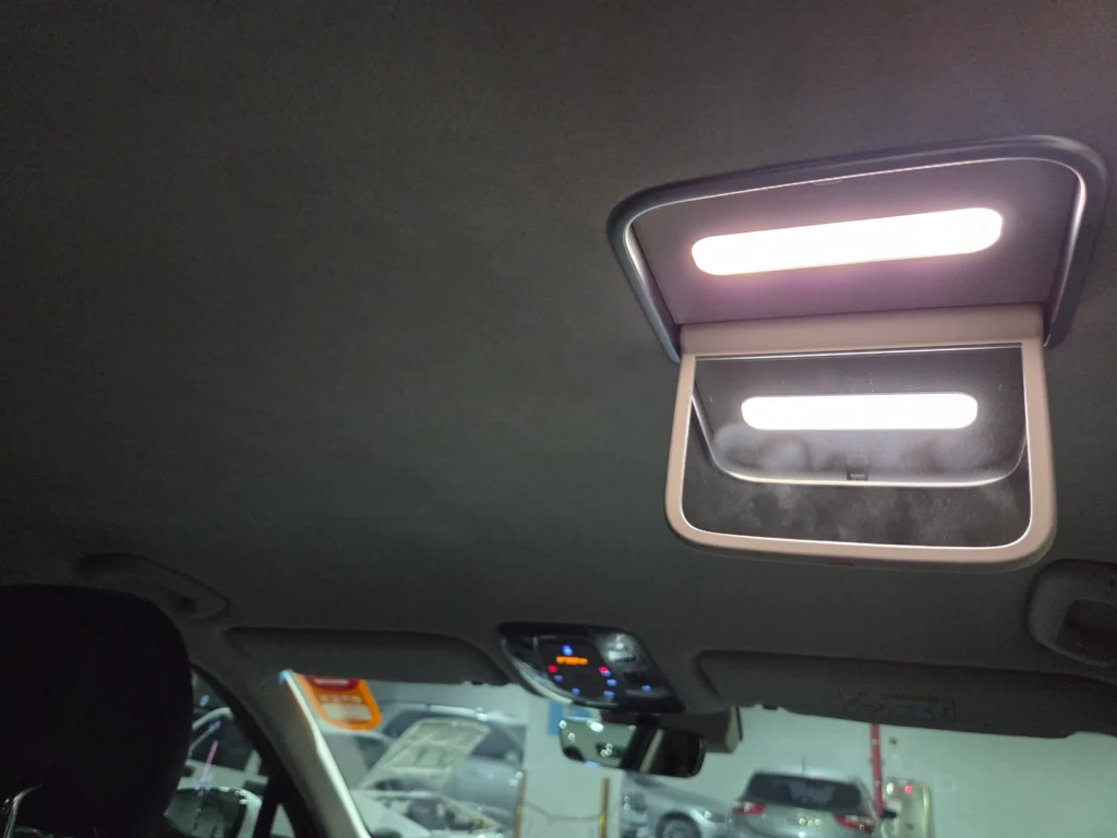 Genesis GV80 3.5T Gasoline AWD