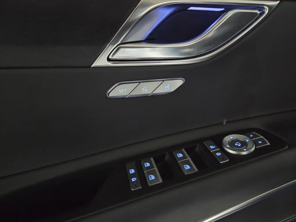 Genesis GV80 3.5T Gasoline AWD