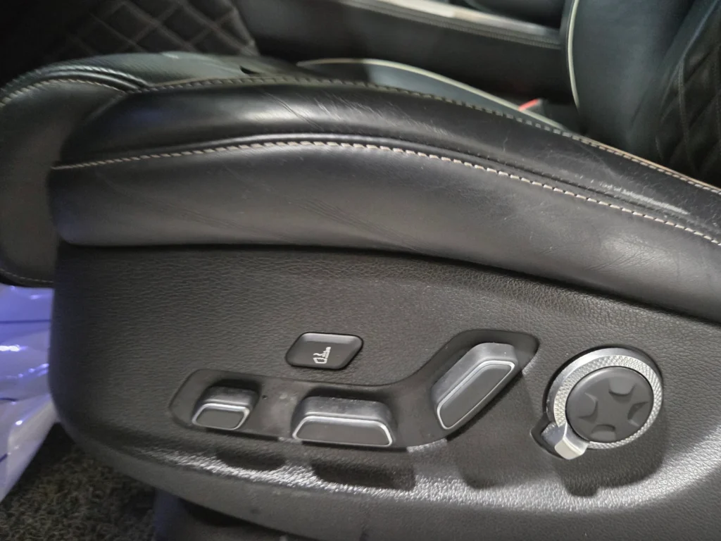 Genesis GV80 3.5T Gasoline AWD