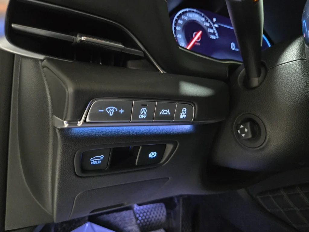 Genesis GV80 3.5T Gasoline AWD