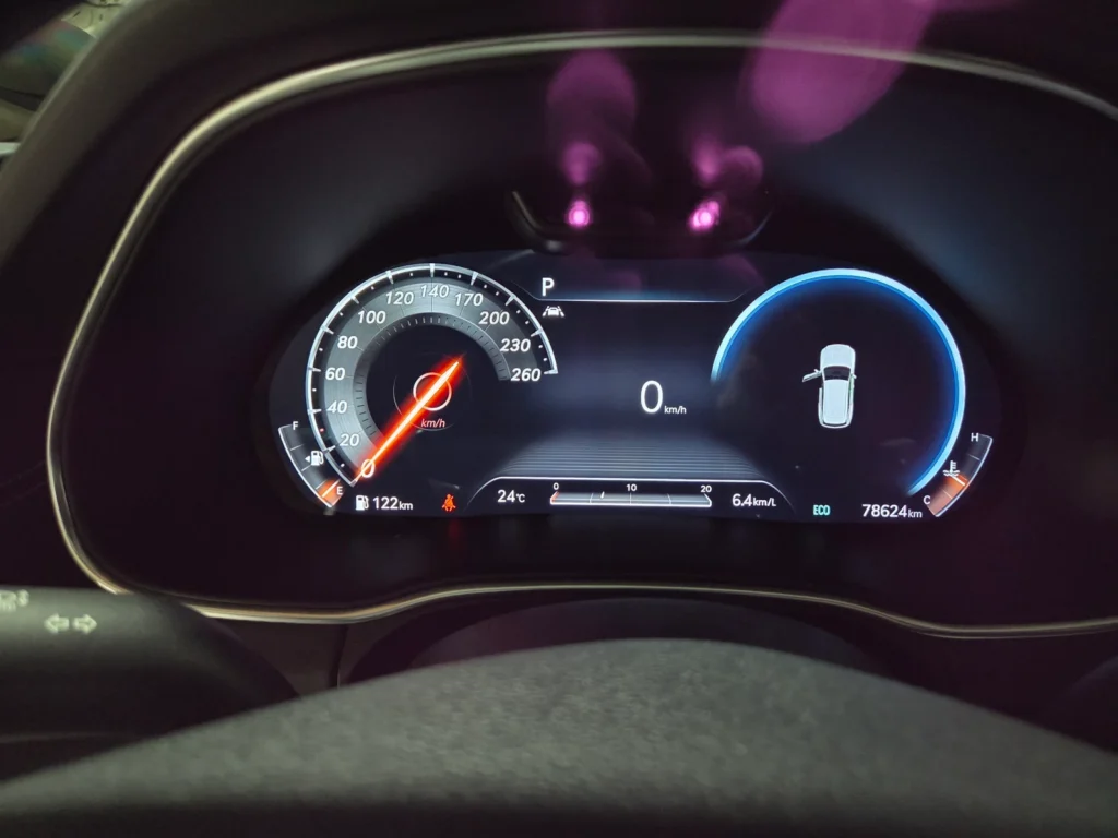 Genesis GV80 3.5T Gasoline AWD