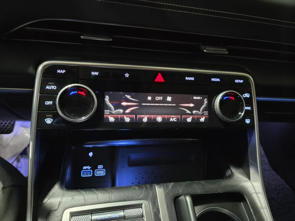 Genesis GV80 3.5T Gasoline AWD