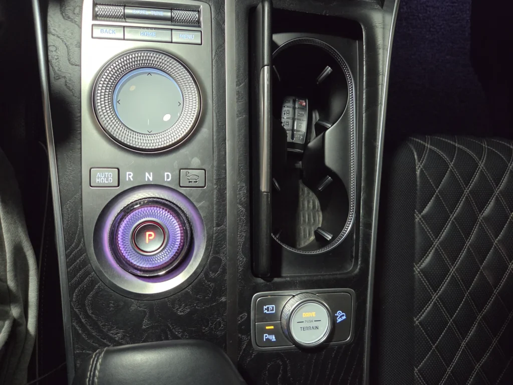 Genesis GV80 3.5T Gasoline AWD