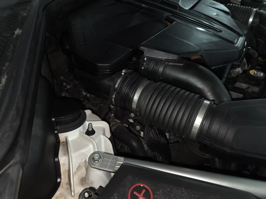 Genesis GV80 3.5T Gasoline AWD