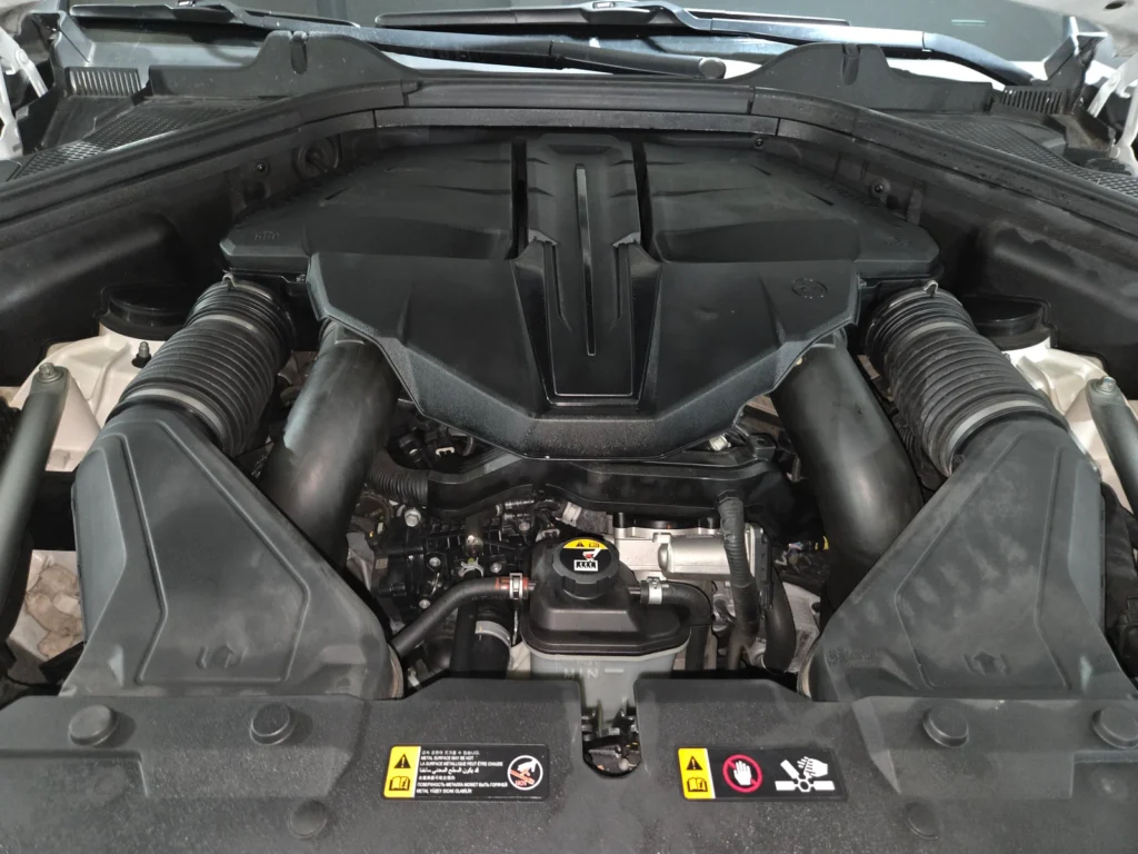 Genesis GV80 3.5T Gasoline AWD