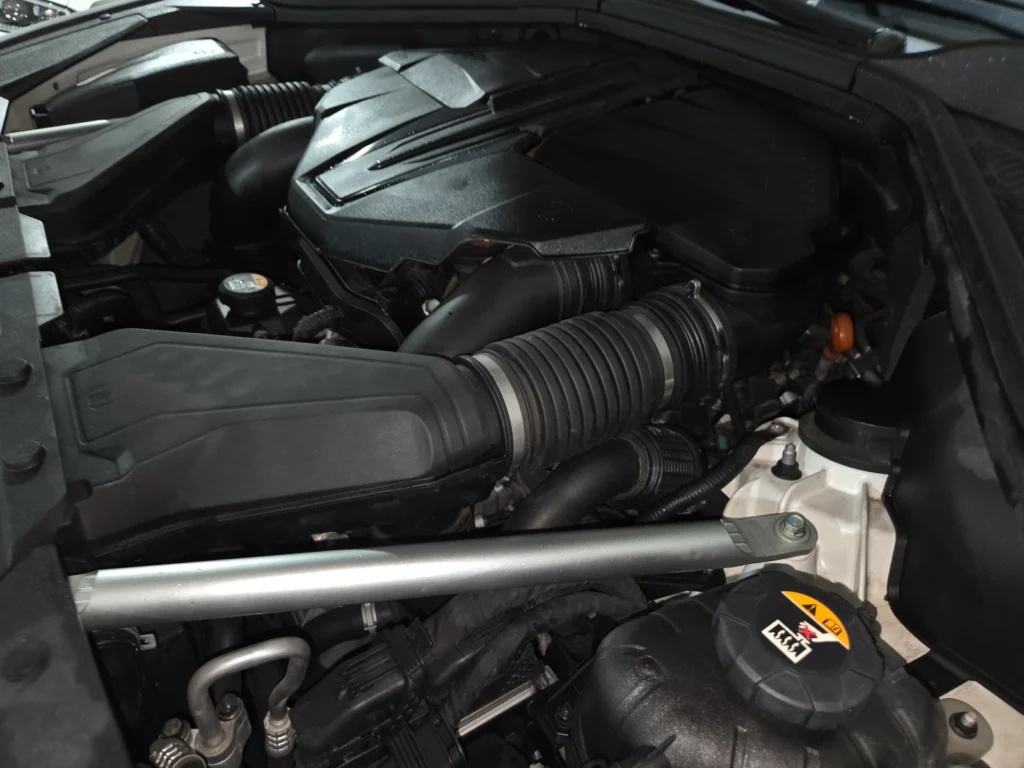 Genesis GV80 3.5T Gasoline AWD