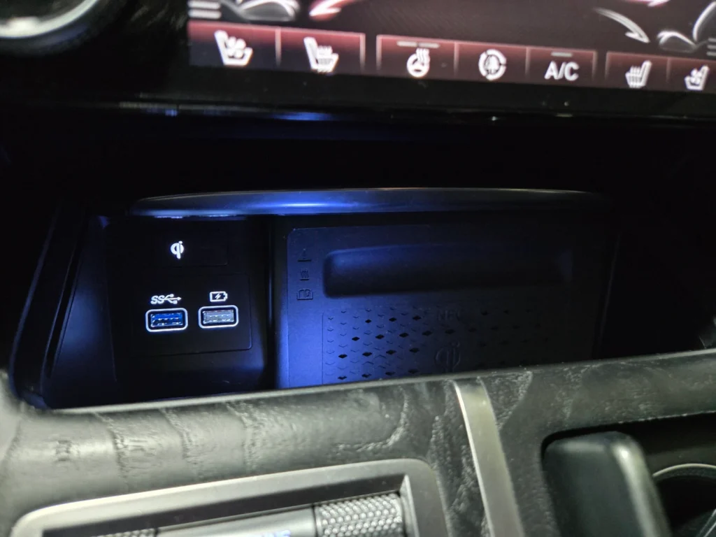 Genesis GV80 3.5T Gasoline AWD