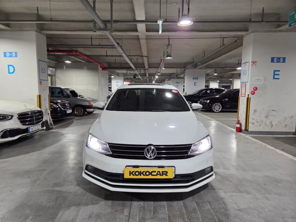 Volkswagen New Jetta 2.0 TDI BlueMotion Premium