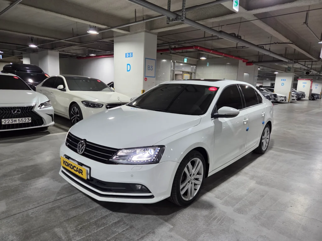 Volkswagen New Jetta 2.0 TDI BlueMotion Premium
