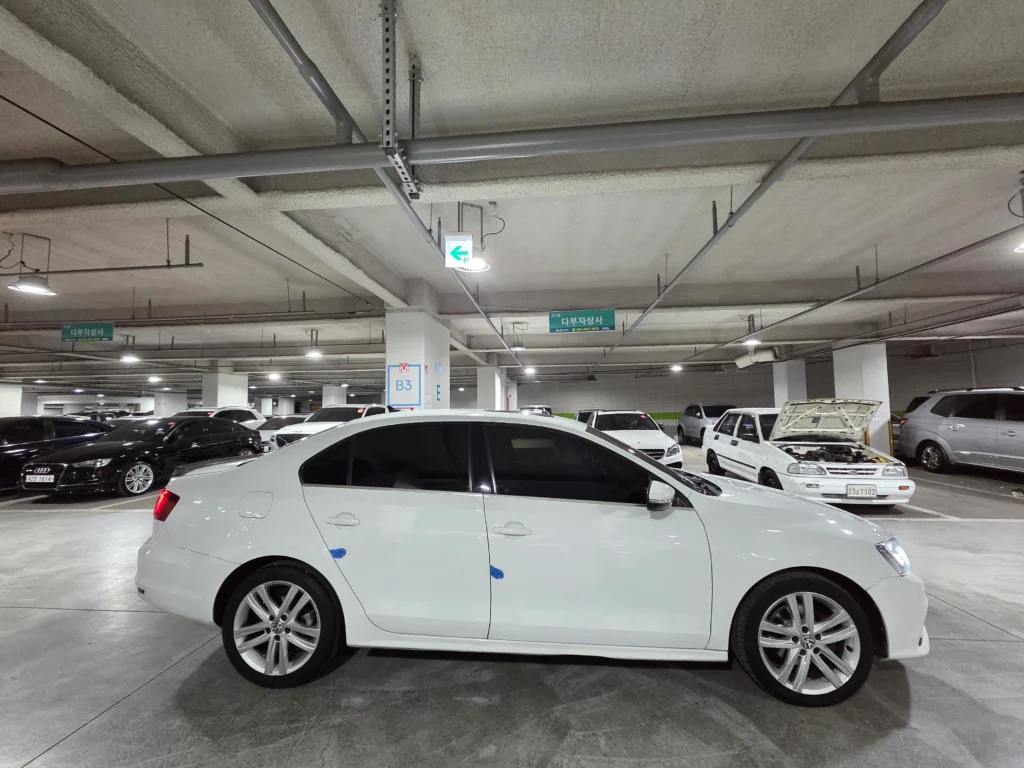 Volkswagen New Jetta 2.0 TDI BlueMotion Premium