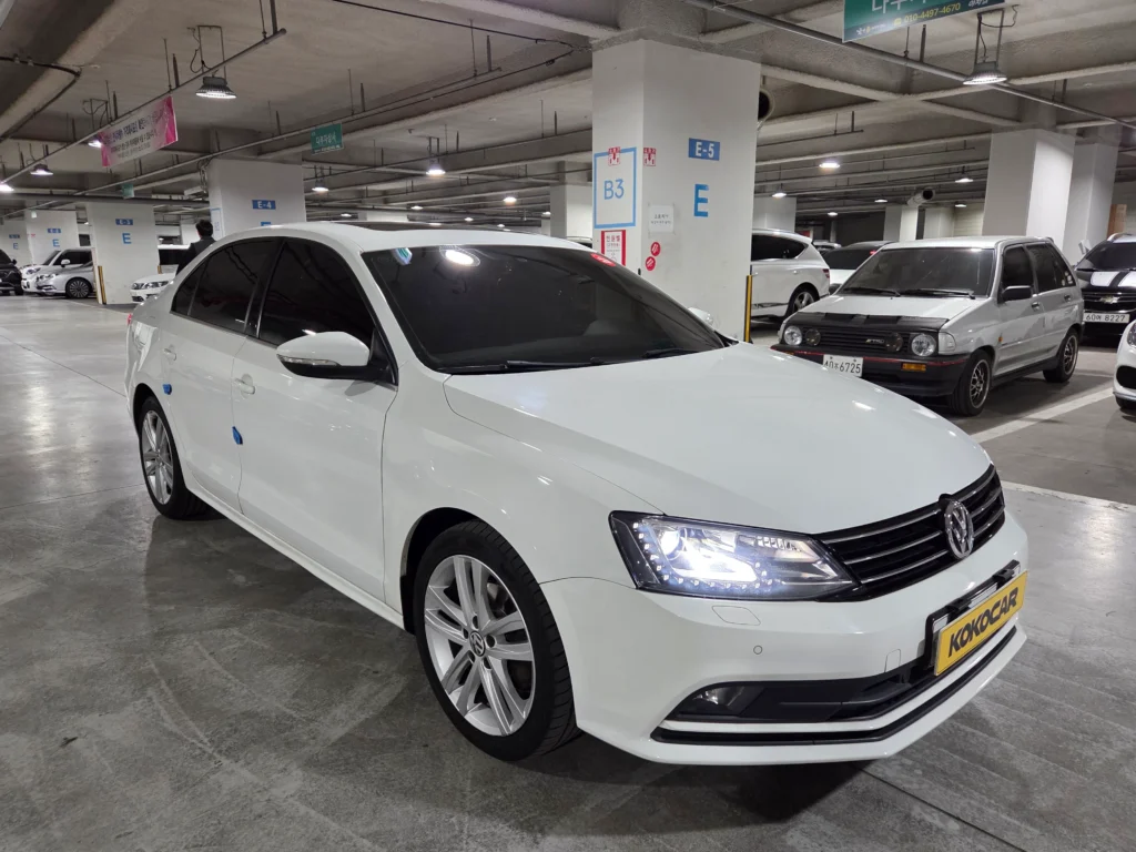 Volkswagen New Jetta 2.0 TDI BlueMotion Premium