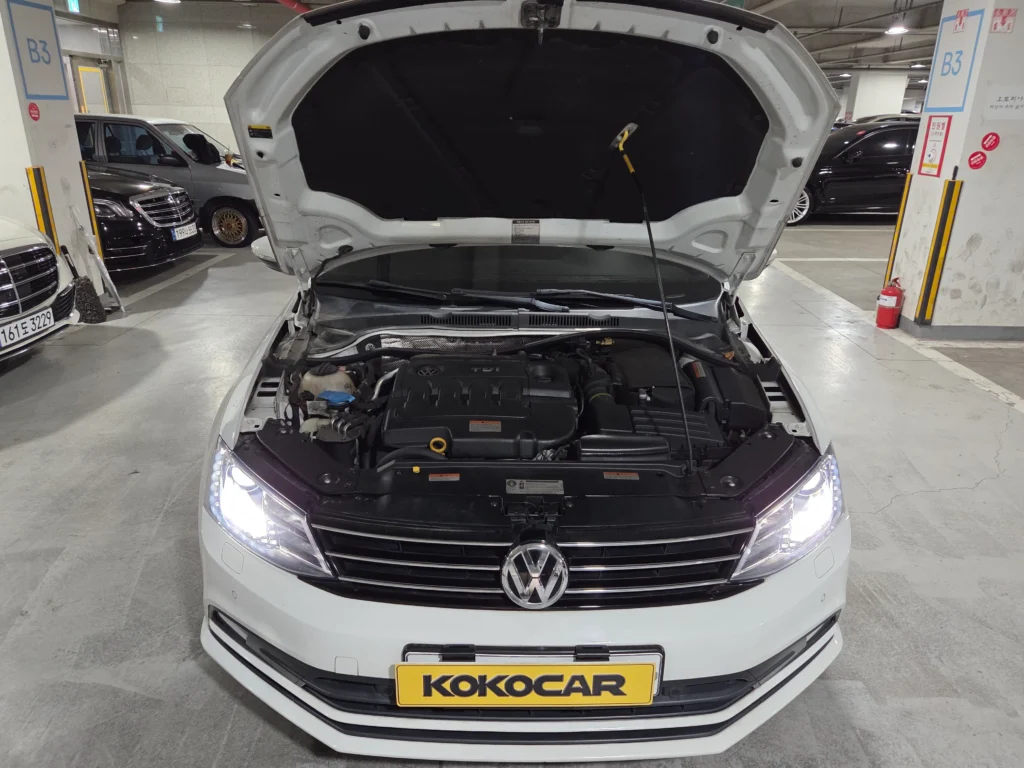 Volkswagen New Jetta 2.0 TDI BlueMotion Premium