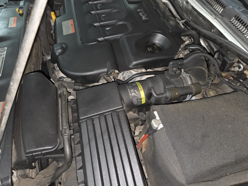 Volkswagen New Jetta 2.0 TDI BlueMotion Premium