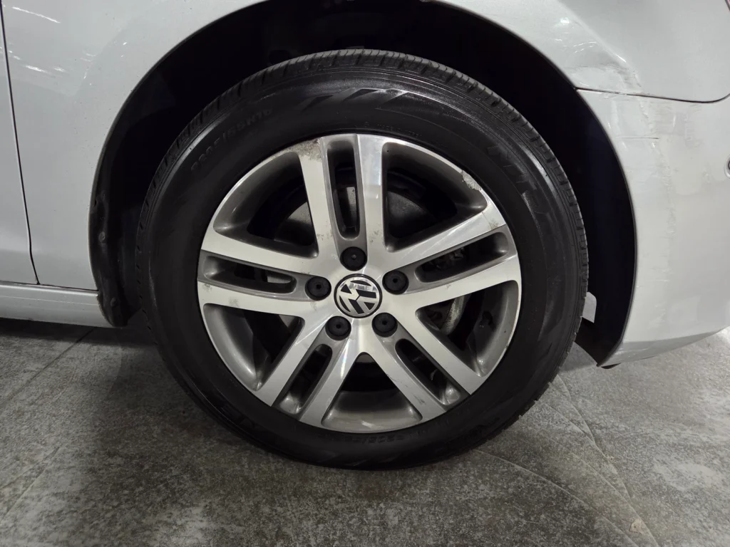 Volkswagen Golf (MK6) 2.0 TDI