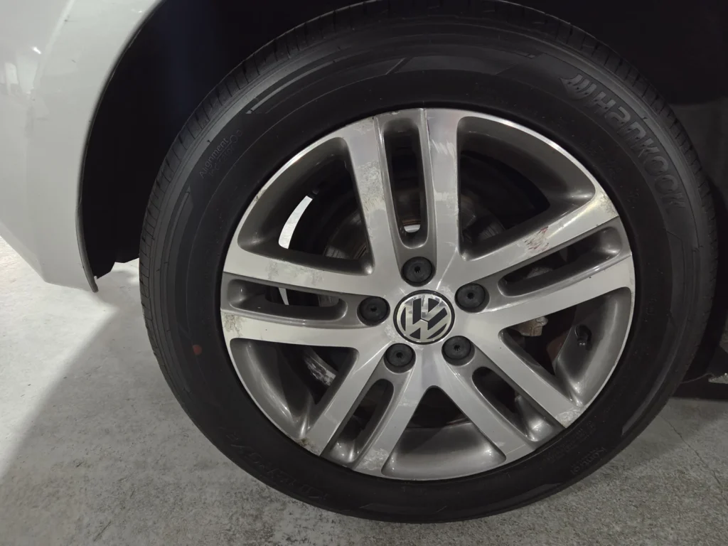 Volkswagen Golf (MK6) 2.0 TDI