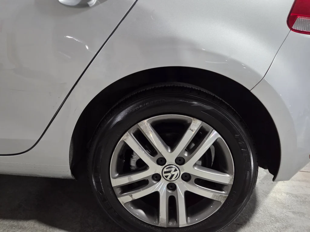 Volkswagen Golf (MK6) 2.0 TDI