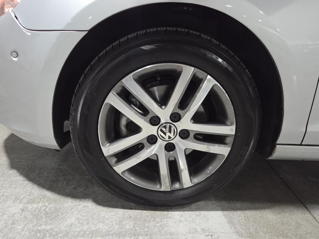 Volkswagen Golf (MK6) 2.0 TDI