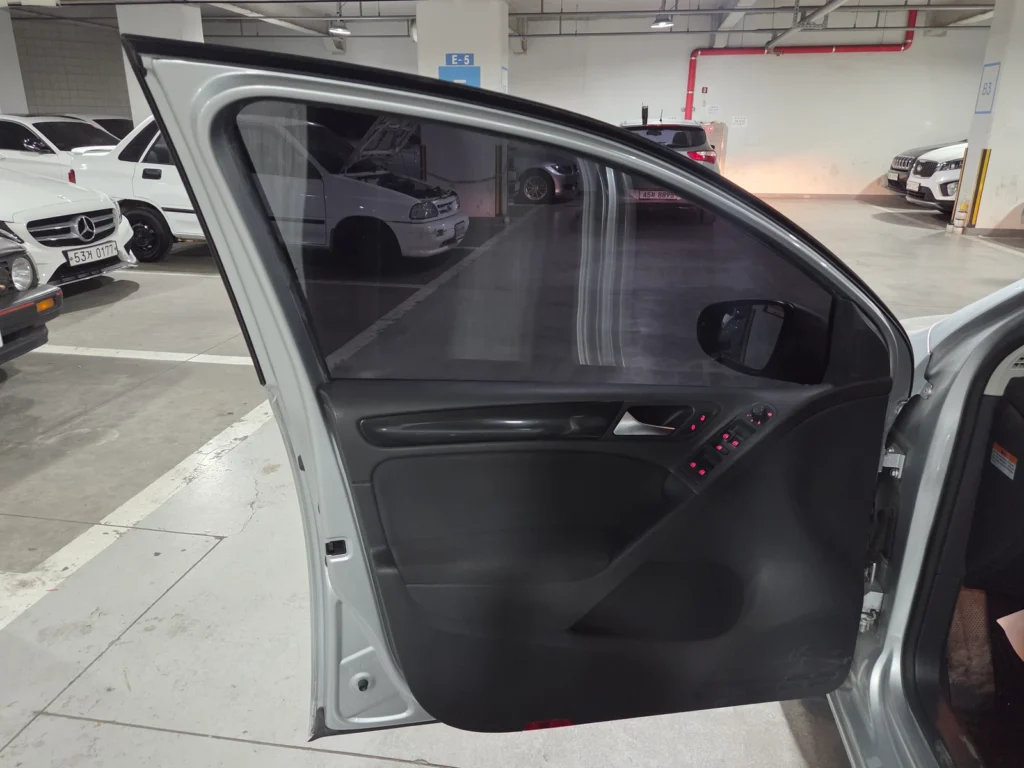 Volkswagen Golf (MK6) 2.0 TDI