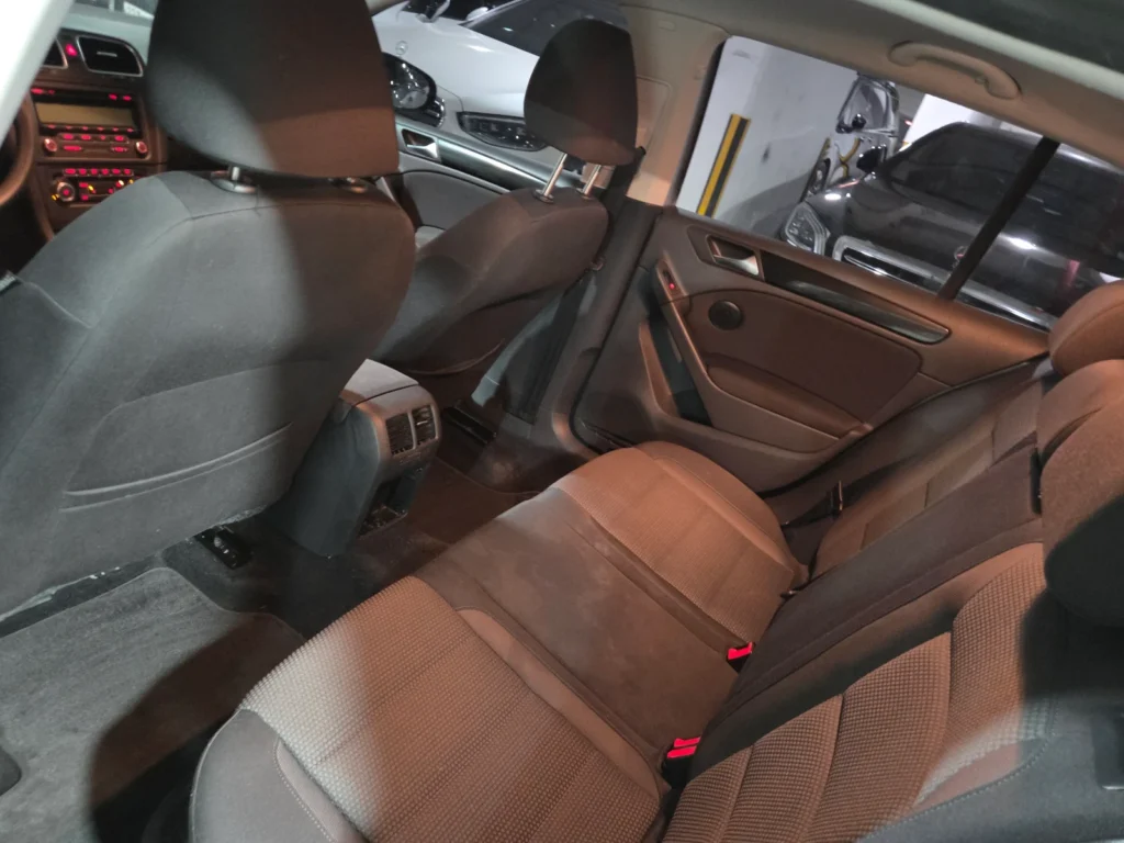 Volkswagen Golf (MK6) 2.0 TDI