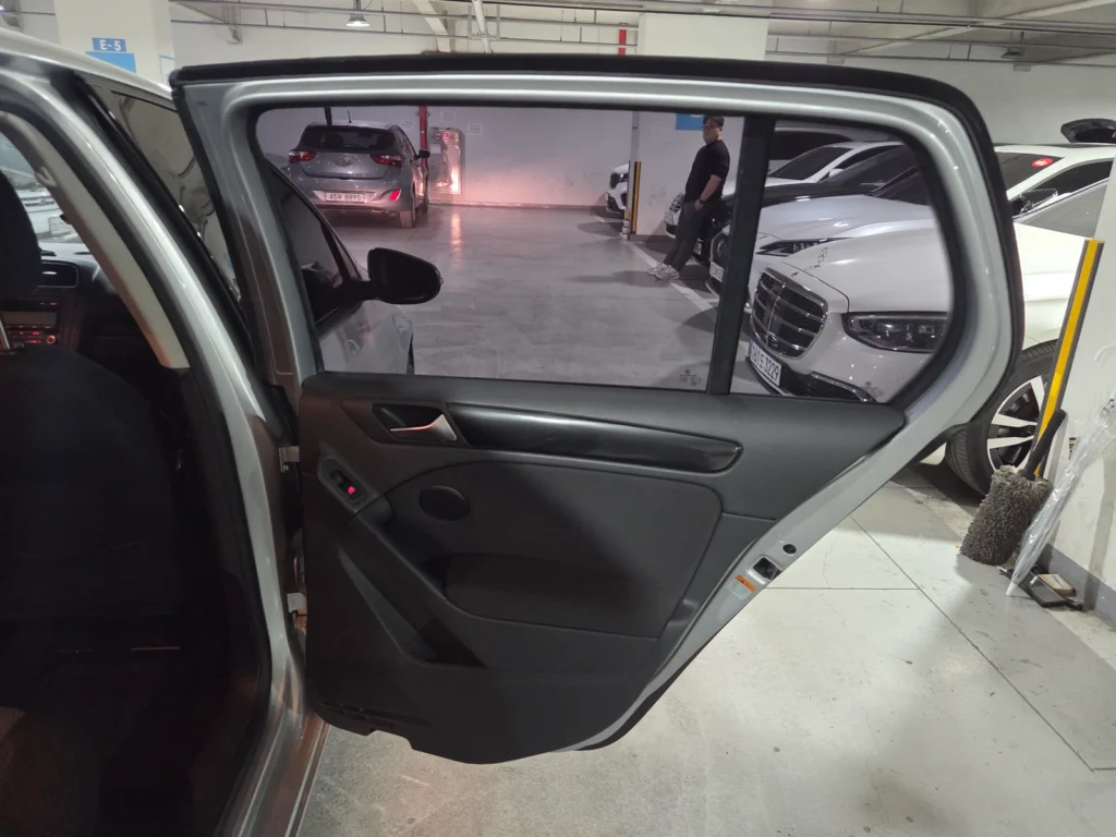 Volkswagen Golf (MK6) 2.0 TDI