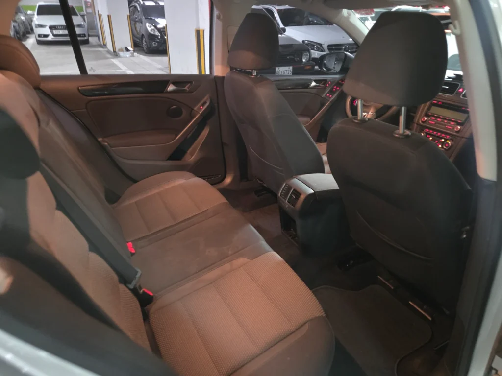 Volkswagen Golf (MK6) 2.0 TDI